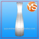 2014 hot paper lampion high quality chinese floor paper lantern YS-FL-001