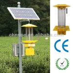 2014 hot sale adjustable Solar Panel Solar Radial pest control for forestry mosquito control light Insect Killer lamp XT-201A/D