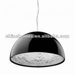 2014 Hot Sale Popular Classic Simple Creative Black Resin Modern Pendant Lamp Modern Lamp SH01PDRS0132 SH01PDRS0132