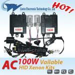 2014 hot sell 100w hid kit for isuzu 100w hid kit