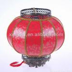 2014 Hot selling decorative solar lantern xc-x016