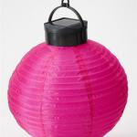 2014 Hot selling solar garden chinese lanterns xc-5014