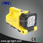 2014 new arrival ABS IP67 super waterproof rechargeable cree led portable handheld emergency outdoor path field light 5JG-RLSA 9912 protable field light