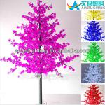 2014 New beautiful garden decorative maple led tree with excellent quality,2years warranty led tree-2806