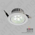 2014 New design fashion high power 5W LED Ceiling Lamp MX-C5021