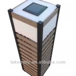 2014 new outdoor solar lawn light wholesale LK-RL012