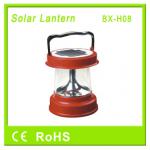 2014 New Portable Solar Camping Lantern BX-H08