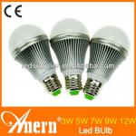 2014 new product China supplier Led Bulb Lamp,Bulbs Led E27,7W Led Lamp AN-OBL9-7W