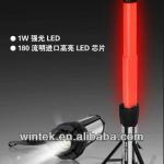 2014 new product Multi-purpose flashlight with caution lamp XR-001