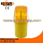 2014 Newest China HZ Manufacturer Obstruction Light for Traffic Cone HPS-BL0041