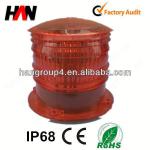 2014 newest China manufacturer led high intensity obstruction light HAN302