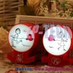 2014 popular creative multicolor mini LED light for wedding LP-HOME-LIGHT-001