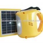 2014 Portable Solar led lantern for home BX-H09-2