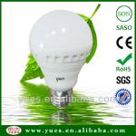 2014 promotion! CE_ROHS_SGS_SASO_BV certificated factory sale e27/e14/b22/gu10 led light lamp LED 012