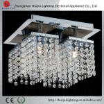 2014 Top Selling New Design Modern Crystal Ceiling Lamp C-072515-4C