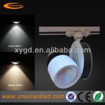 20w 1*20w 95mm diameter COB metal halide track light XY-G959620 (track light)