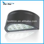 20W Flat Cutoff Half Moon LED Wall Pack Lights LED-301A