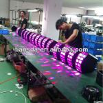 20w Full color Double Derby led disco light stage light LX-09A