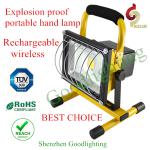 20W rechargeable work light,Hurricane Lantern waterproof for camping, car fixing etc GD-F030