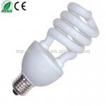 20watt 1100lumen Half spiral E27 energy saving bulb MP-T2-02