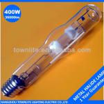 220-240V 400W Tubular Metal Halide Lamps For Floodlight Fixture MHL400