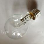 220V 52W halogen lamps E27 AC004