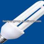 220V E27 3U 15W Good Quality energy saving lamp BPC-11