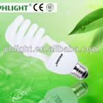 220V E27 4.0T 23W Manufacture Compact Half Spiral energy saver bulb PHLIGHT-SP