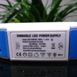 220v LED dimmable driver 1*10w ST-DD10W-220V