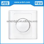 220V LED Dimmer Switch Push on/off Rotary Brightness Triac BRT-D260