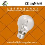 230V 18W Halogen Bulbs For A55 with Energy-Saving AY-A55-E