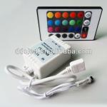 24 Key IR Remote Controller For LED RGB 5050 3528 Light Strip DDO LED Controller