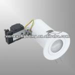 240V Fixed CFL 11W recessed Fire-Rated Downlight F8008 GU10