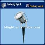 240V GU10 Ground Spike Spotlight HF-503A