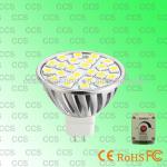 24smd led lamp MR16 5050 CCS05 24smd led lamp MR16 (MR16-5050)