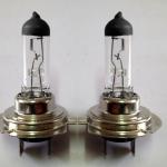 24v 100w halogen bulb automotive halogen light bulb h7 24v 100w H7