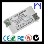 24W LED driver 12v 24v dc power supply With CE ROHS YHY-1200330D