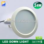 24W New item 8 inch led downlight F8-001-A80-24W