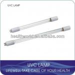 254 nm UVC germicidal lamp UV6