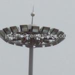 25m industrial yard high mast light with LED lamps BD-G-046