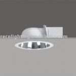 26W compact fluorescent polycarbonate downlight 12228