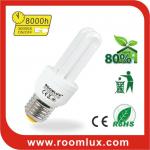 2700K 2U T2 Super Mini Energy Saving Lamp A01100