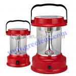 2w portable led solar lantern radio SVCL002D