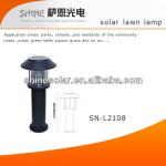 2W solar led lawn/garden light,home lawn lamp SN-L2108 SN-L2108