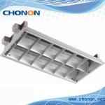 2x18w recessed single parabolic louver MQG-Y004220