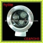 3*1w led underwater lights, underwater led lights for fountains DTM-004-3