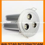 3*3W new led down lamp/led downlight CE&amp;ROHS WS-D31A3W3