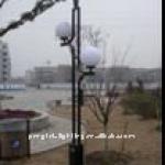 3.5M Energy Saving Solar LED Garden Lights SGL2010-3