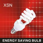 3.5T 12mm half spiral energy saving lamp ESL 3000hours XSN-H31