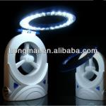 3 in 1 night light fan with lantern HM-1002